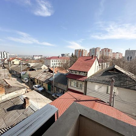 Bright & Quiet 2Room Apartment In City Center Chisinau Exterior foto