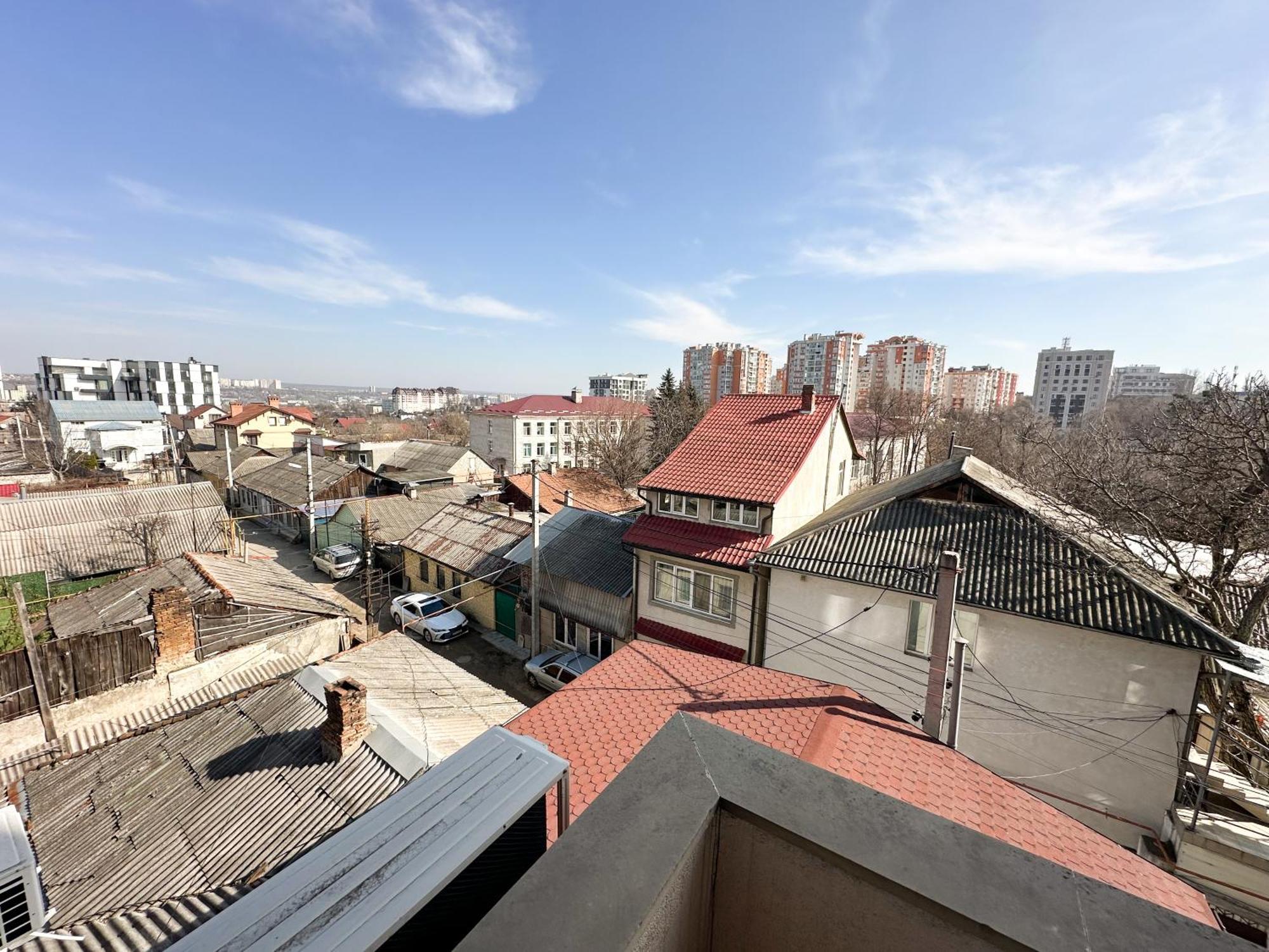 Bright & Quiet 2Room Apartment In City Center Chisinau Exterior foto