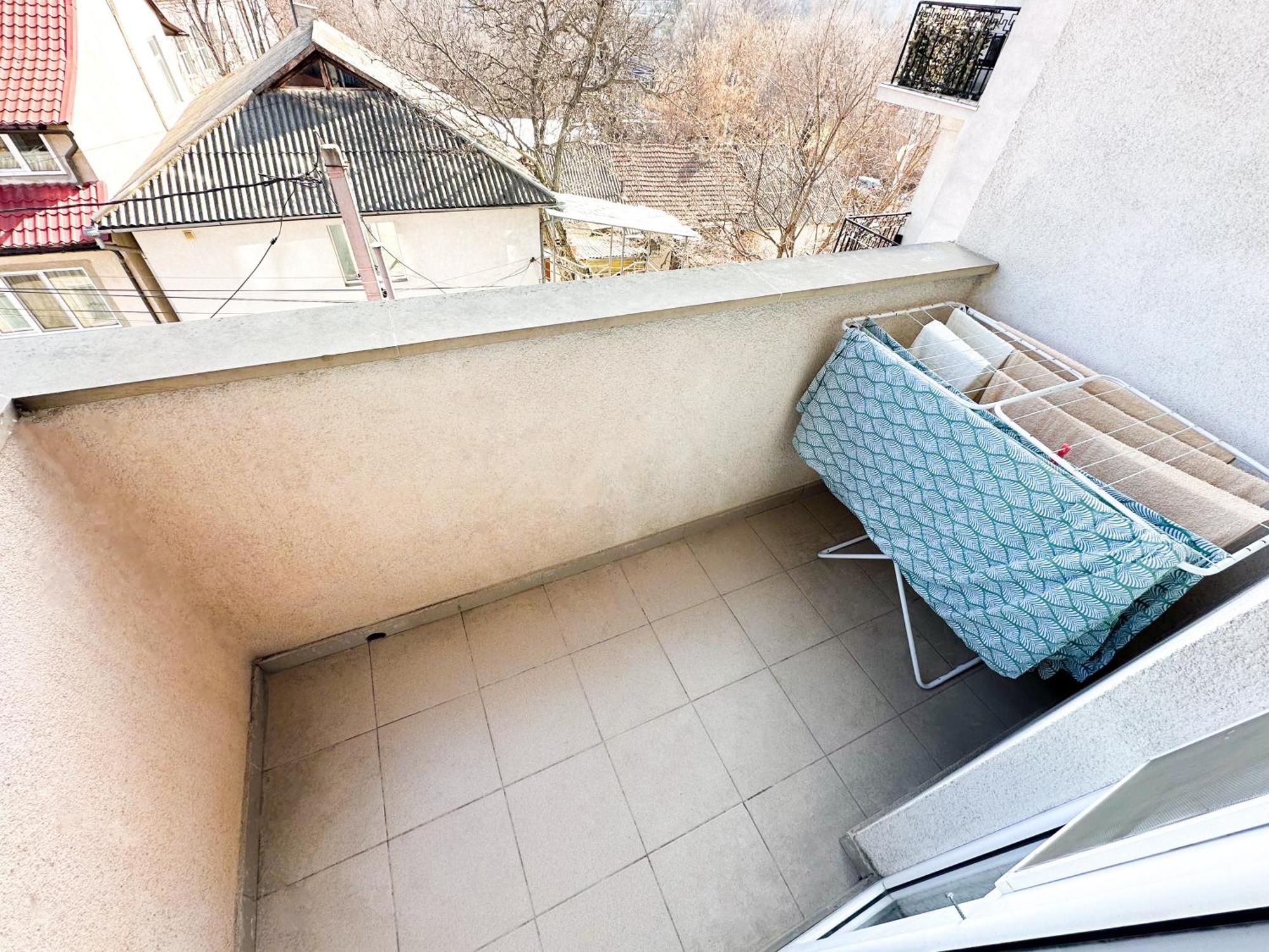 Bright & Quiet 2Room Apartment In City Center Chisinau Exterior foto