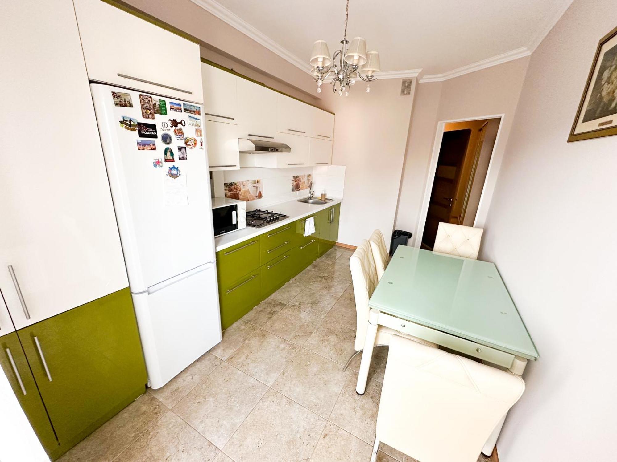 Bright & Quiet 2Room Apartment In City Center Chisinau Exterior foto